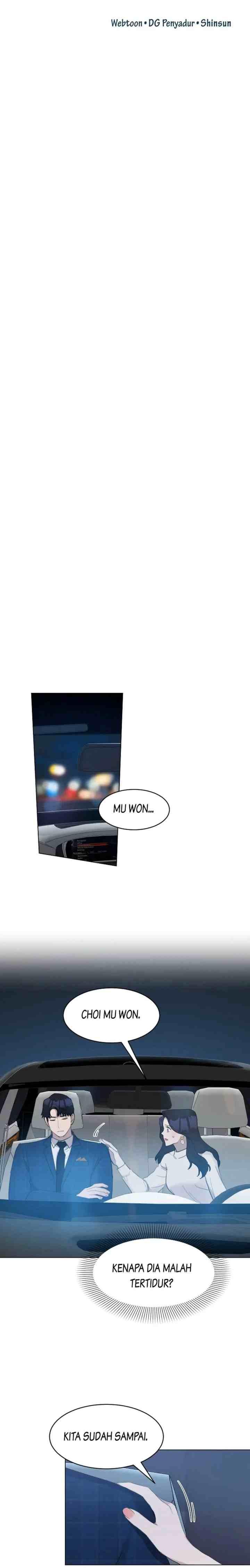 My Wife Is Back chapter 15 halaman 6