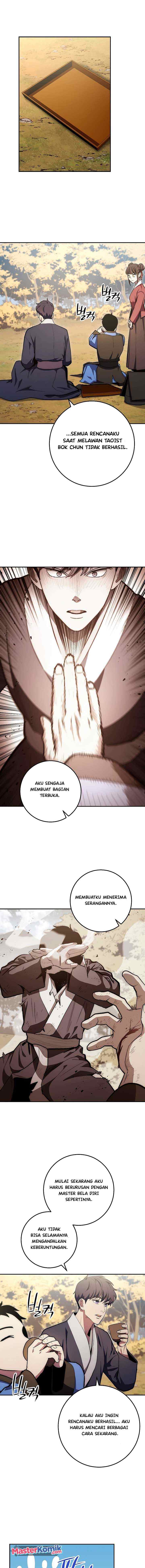 Legend of Asura - the Venom Dragon chapter 81 halaman 10