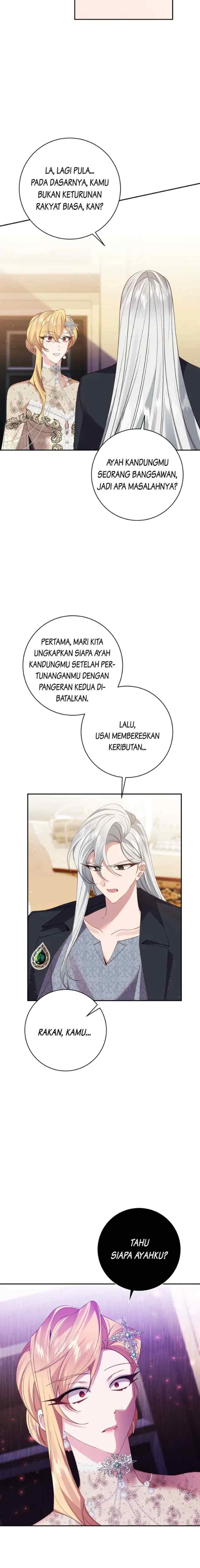 It's Useless to Hang On chapter 113 halaman 10