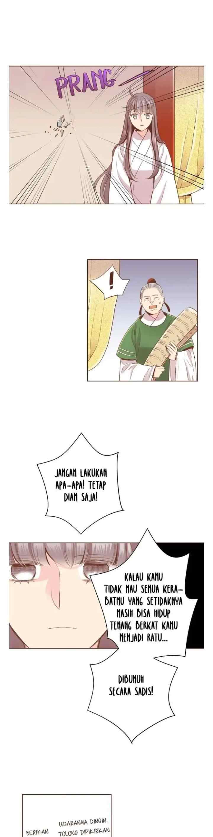 Snow Blossom chapter 92 halaman 8