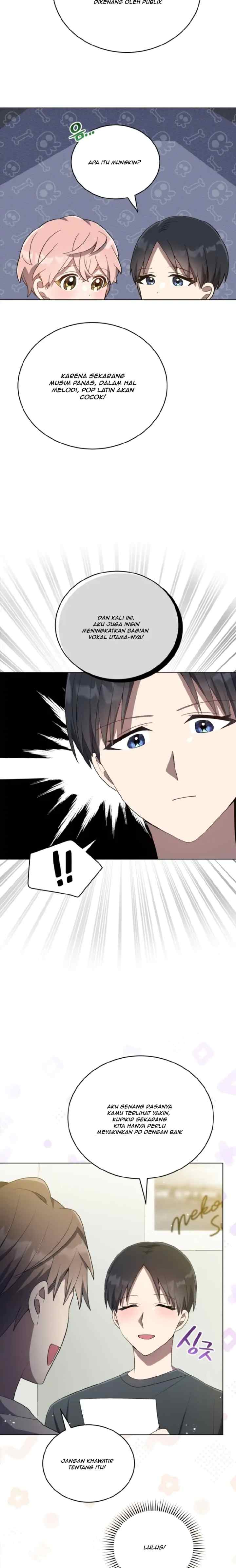 The Second Life of an Idol chapter 23 halaman 18