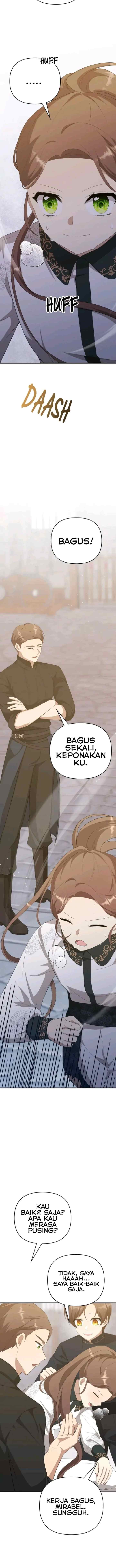 The Grand Duke's Beloved Granddaughter chapter 10 halaman 16