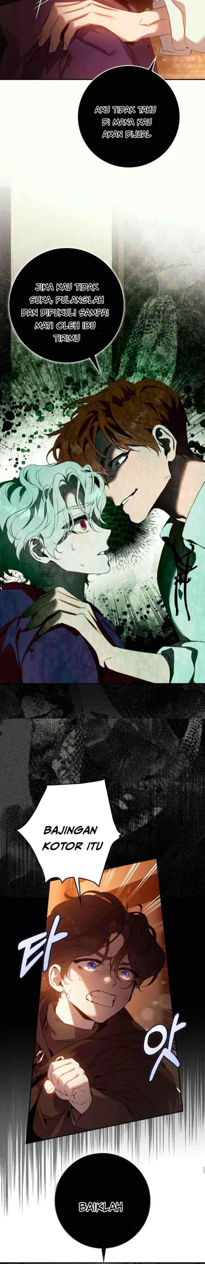 I Tamed a Tyrant and Ran Away chapter 129 halaman 16