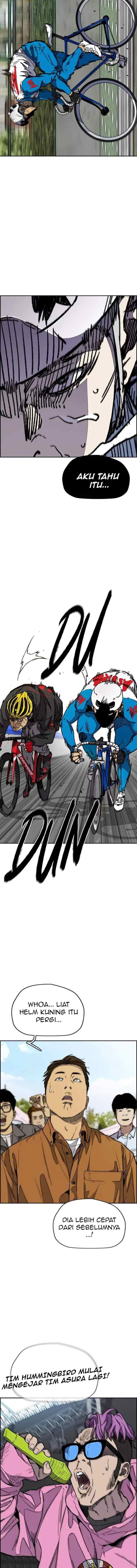 Wind Breaker chapter 342 halaman 16