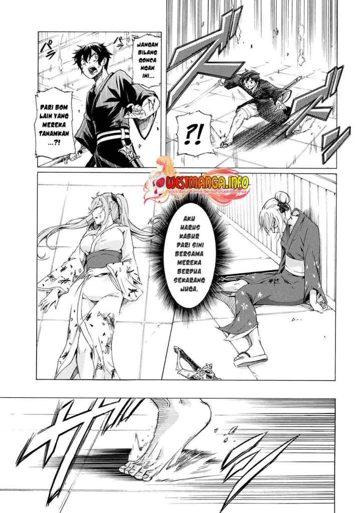 Ichioku-nen Button O Renda Shita Ore Wa, Kizuitara Saikyou Ni Natteita chapter 15.2 halaman 5