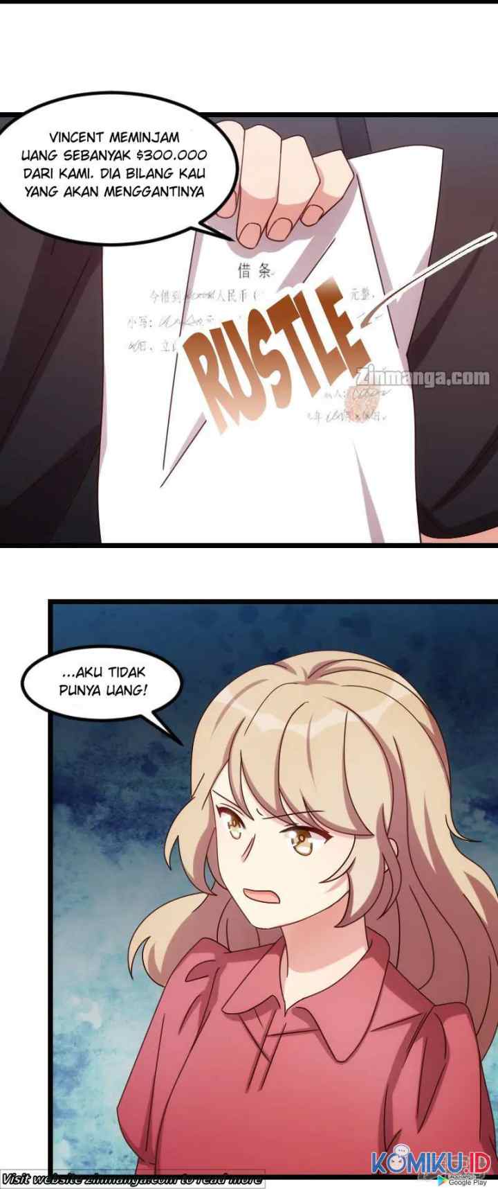 CEO's Sudden Proposal chapter 169 halaman 16
