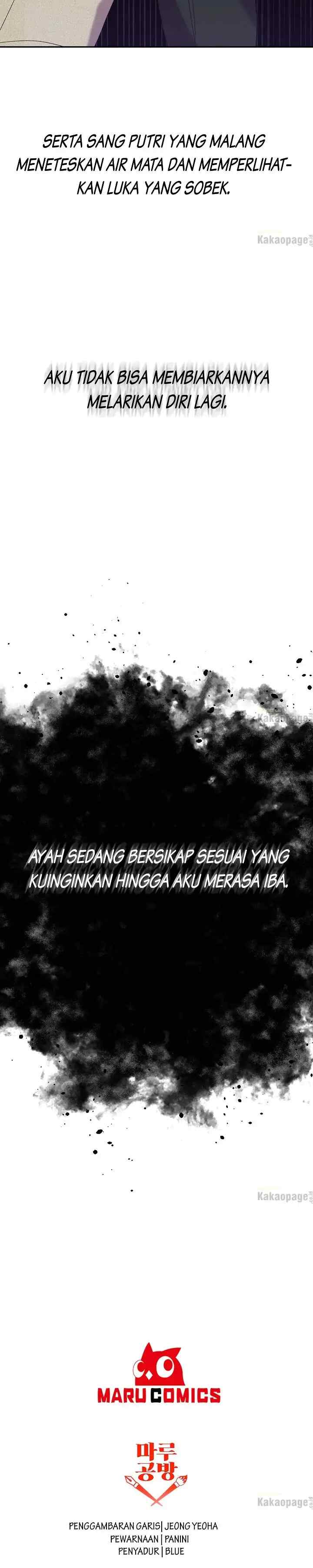 It's Useless to Hang On chapter 16 halaman 18