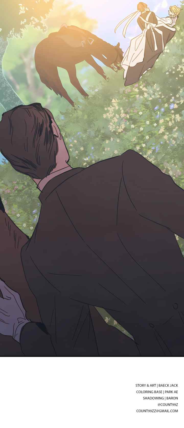 Lover of Green Midnight chapter 18 halaman 8