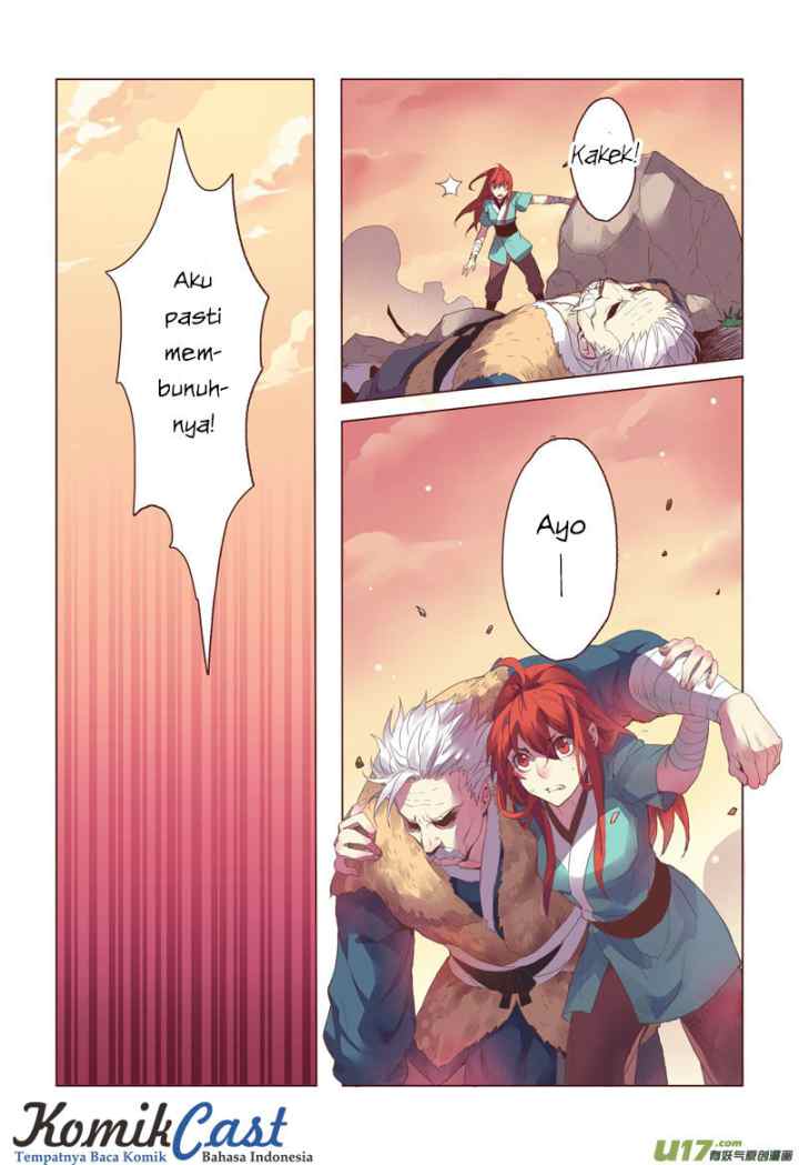 Miao Shou Xian Dan chapter 3.4 halaman 5