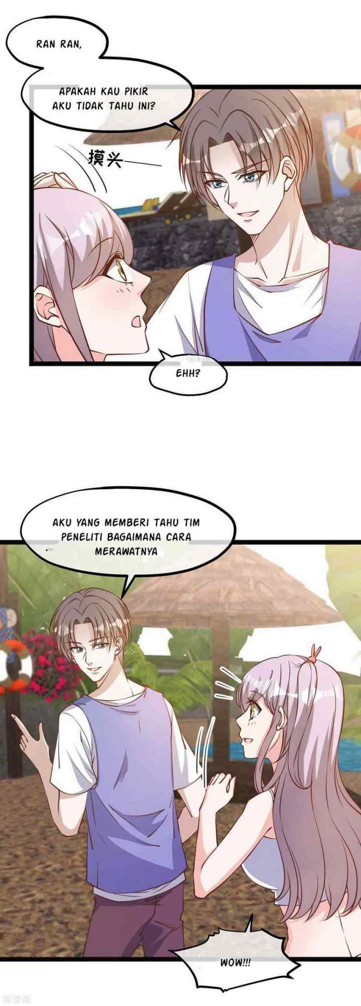 God-Level Fisherman chapter 128 halaman 5