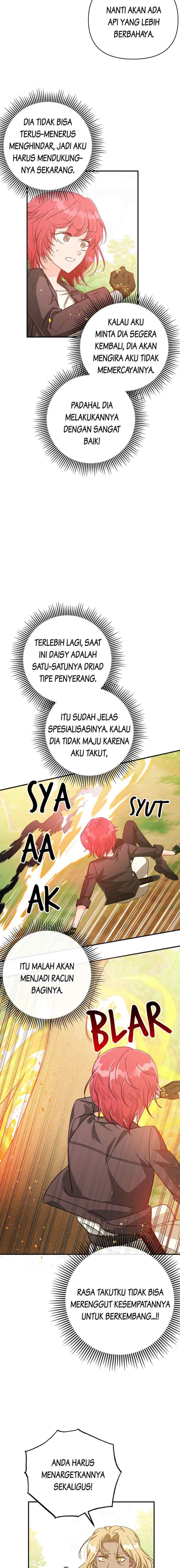 Terrarium Adventure chapter 21 halaman 11
