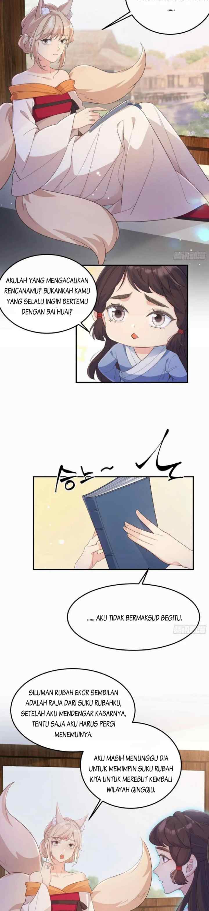 Fox Spirit Child Is Also Quite Obedient Today? chapter 69 halaman 11