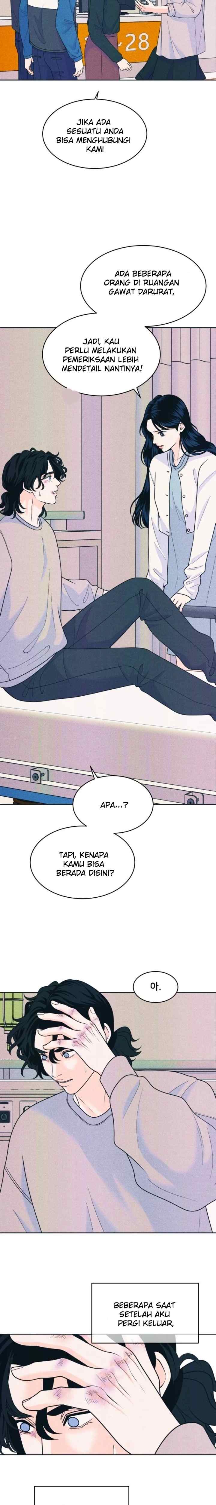 An Introverted Man And Woman chapter 82 halaman 10