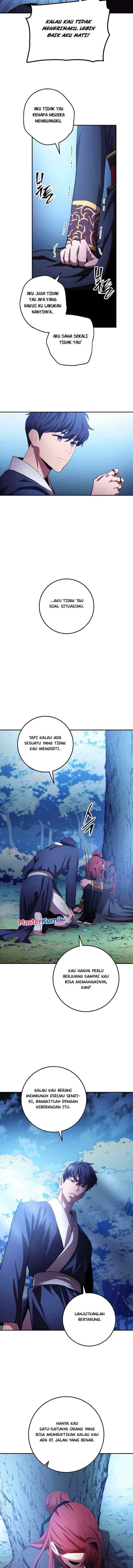 Legend of Asura - the Venom Dragon chapter 85 halaman 10