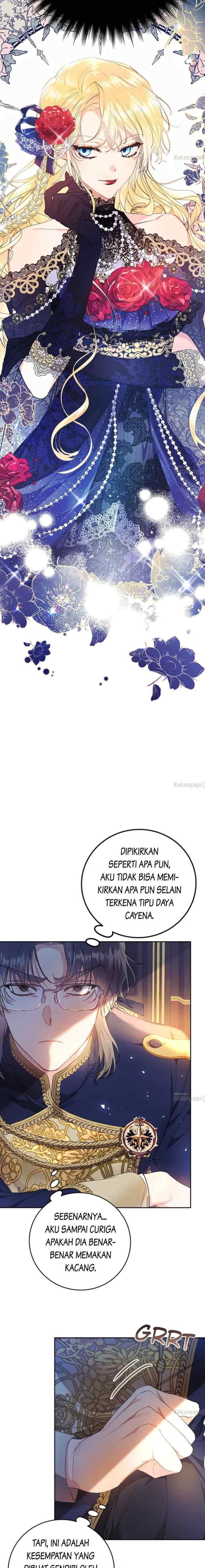 The Villainess Is a Marionette chapter 15 halaman 15
