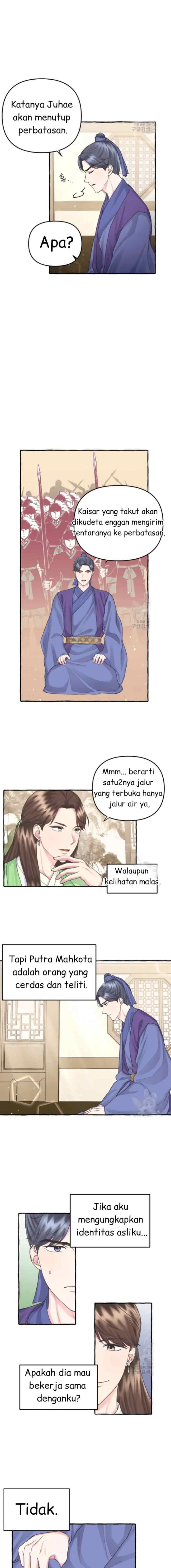 Cheer Up, Your Highness! chapter 3 halaman 7