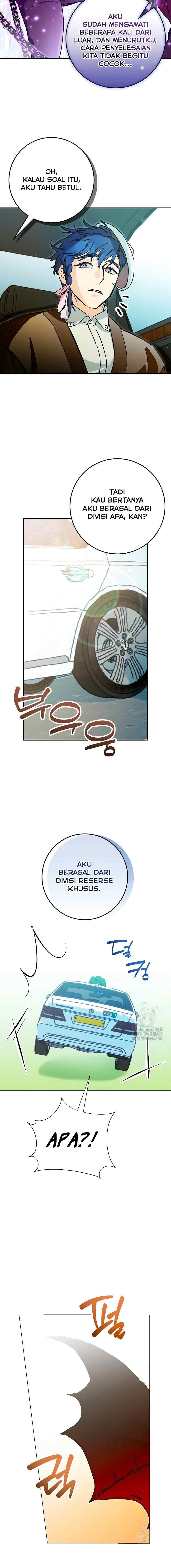 Becoming a Mage of the Special Unit in Another World chapter 19 halaman 16