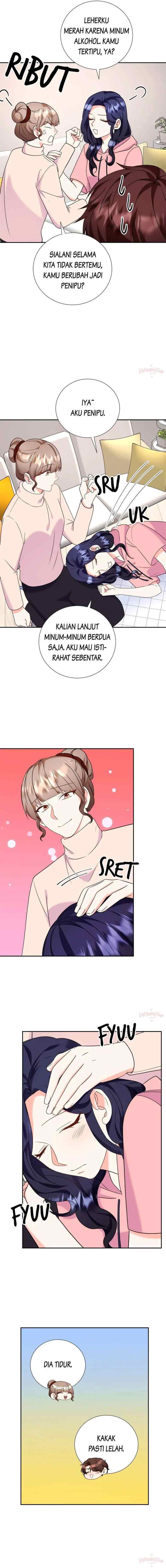 Marriage Agency chapter 39 halaman 12