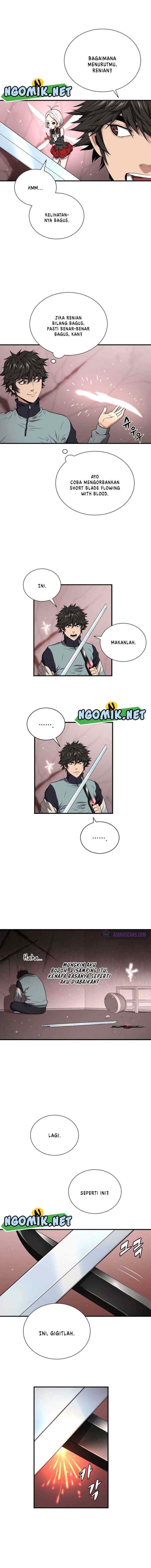 Hoarding in Hell chapter 40 halaman 8
