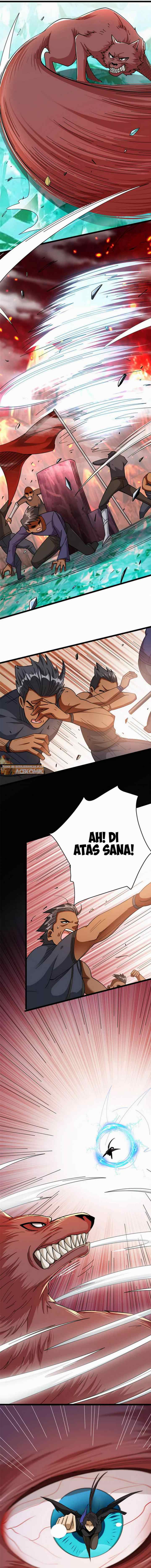 Release That Witch chapter 437 halaman 4