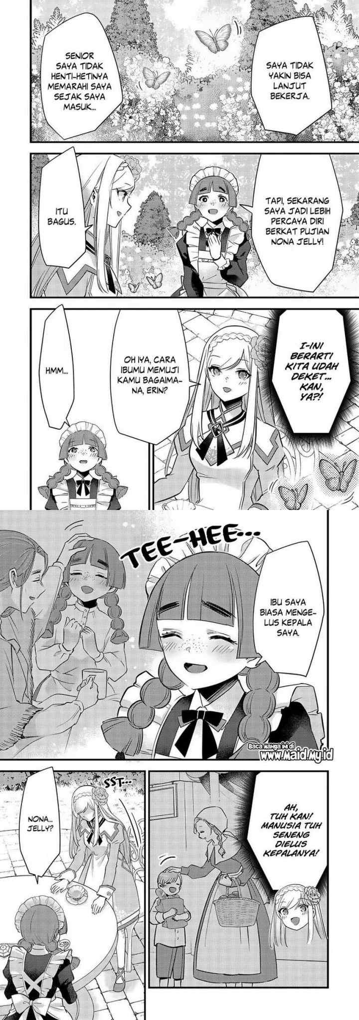 Slime Saint chapter 4 halaman 10