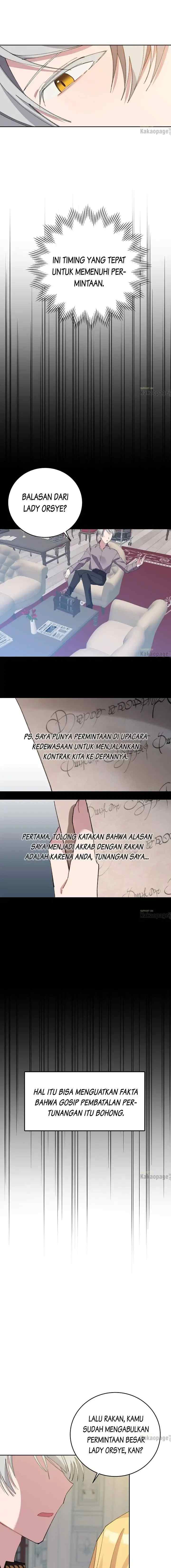 It's Useless to Hang On chapter 4 halaman 11