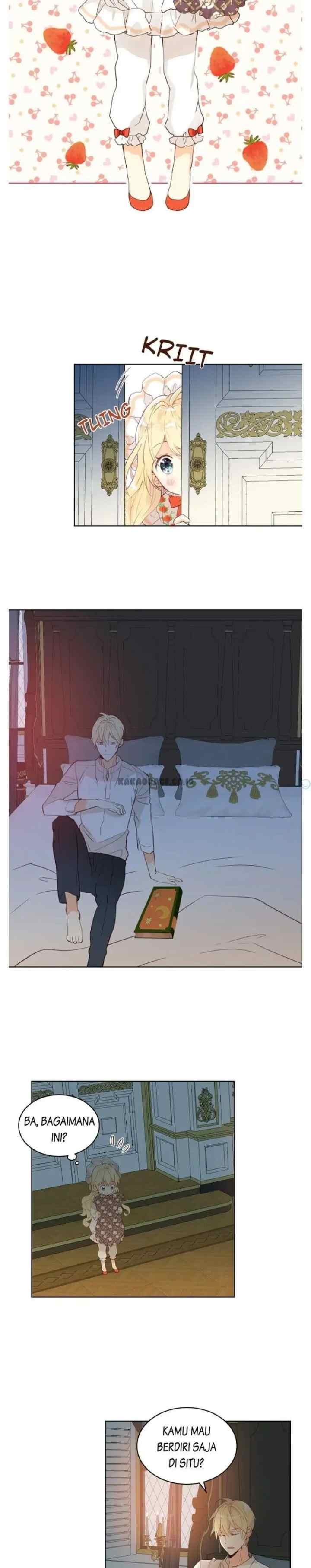 Am I Your Daughter? chapter 21 halaman 4