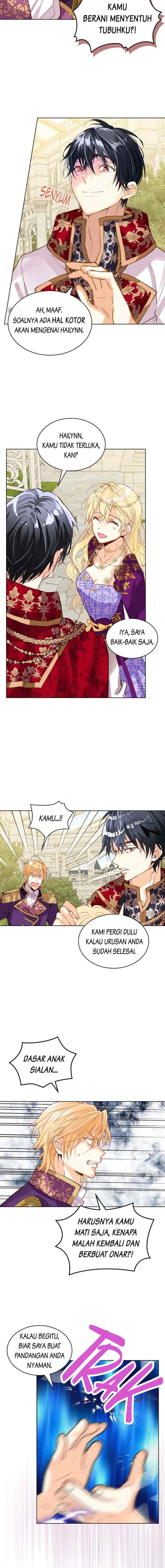 Am I Your Daughter? chapter 88 halaman 10