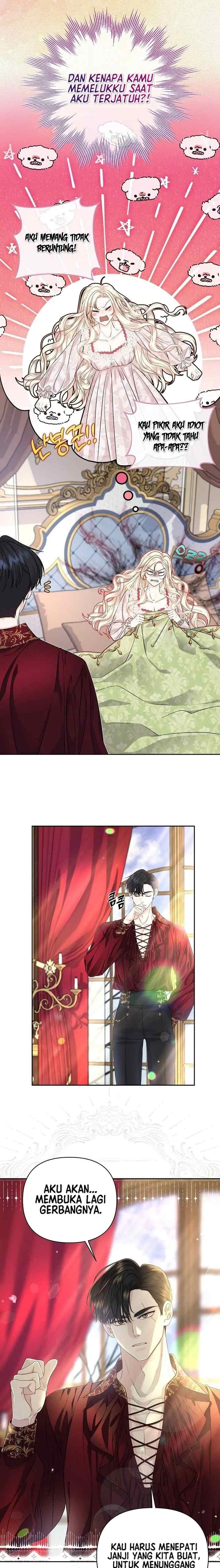 Grand Duke of the North chapter 12 halaman 15