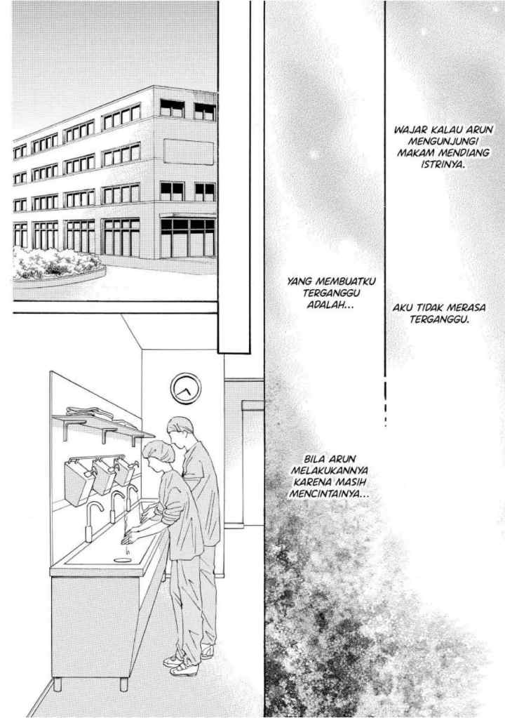 The Sheikh Surgeon's Baby chapter 11 halaman 8