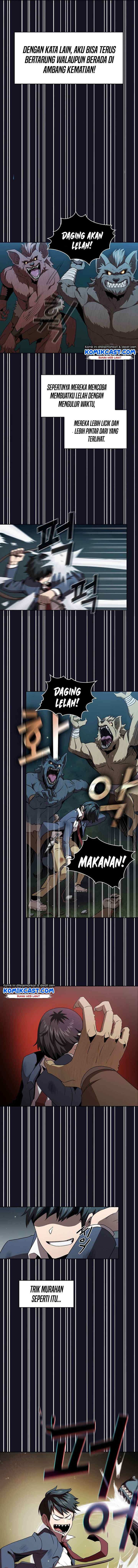 Is this Hero for Real? chapter 5 halaman 6