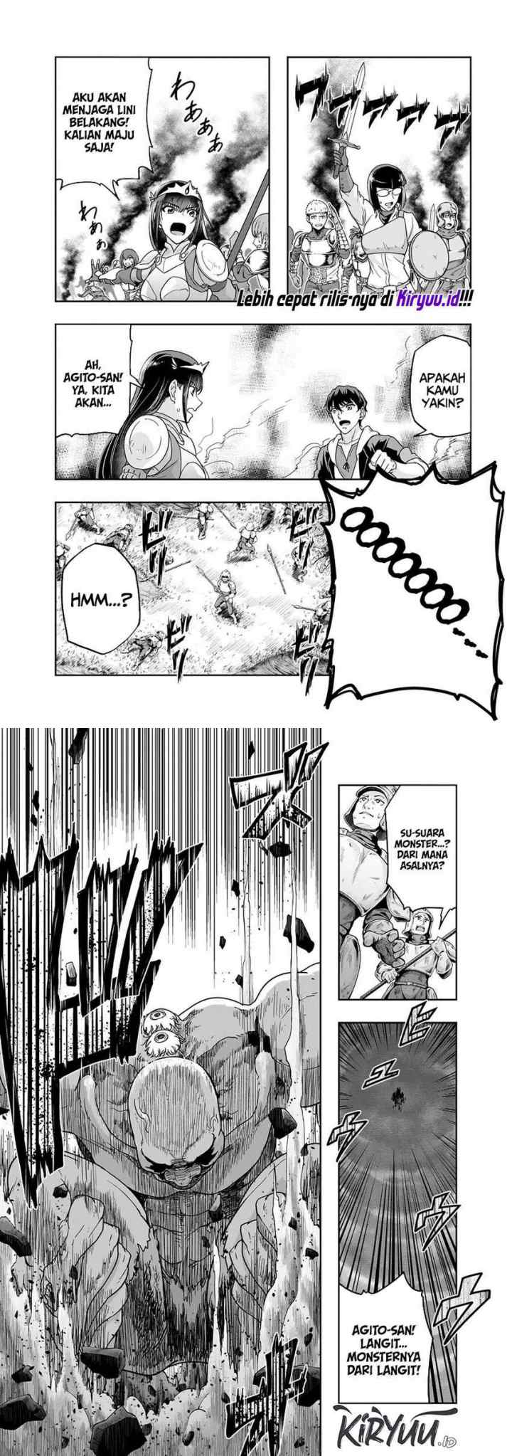 Hazure Waku no chapter 50 halaman 9