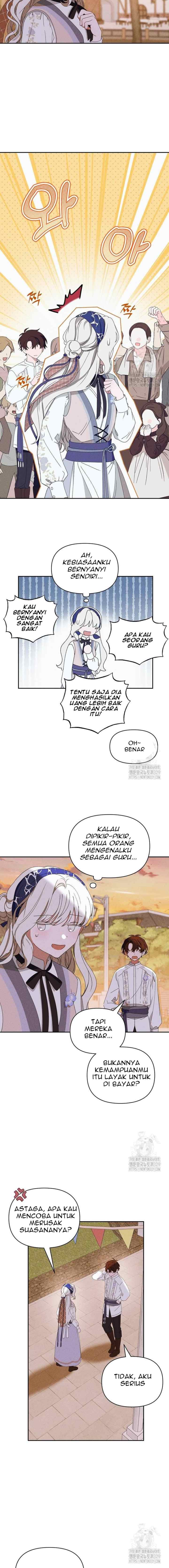 Foam of the Waves chapter 30 halaman 7