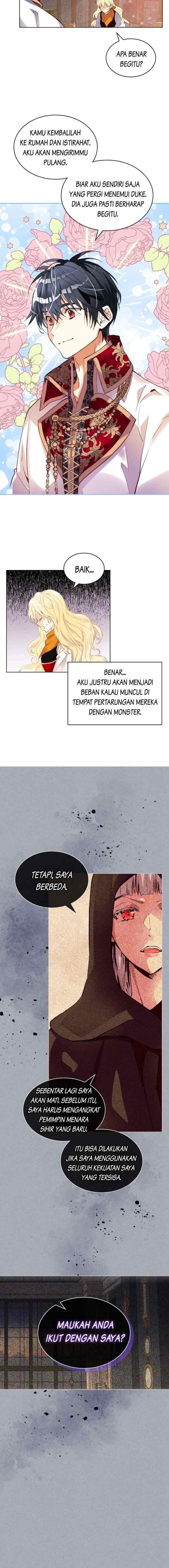 Am I Your Daughter? chapter 73 halaman 9