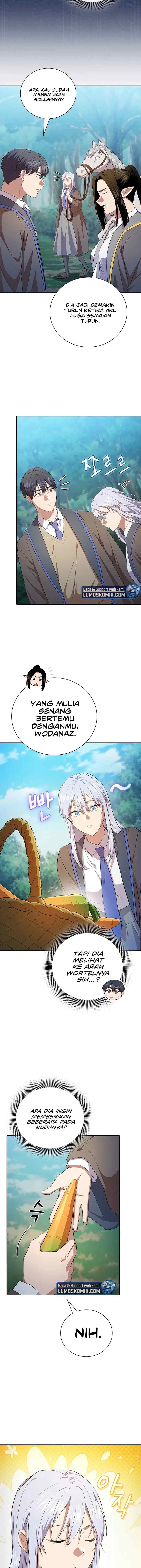 Magic Academy Survival Guide chapter 113 halaman 13