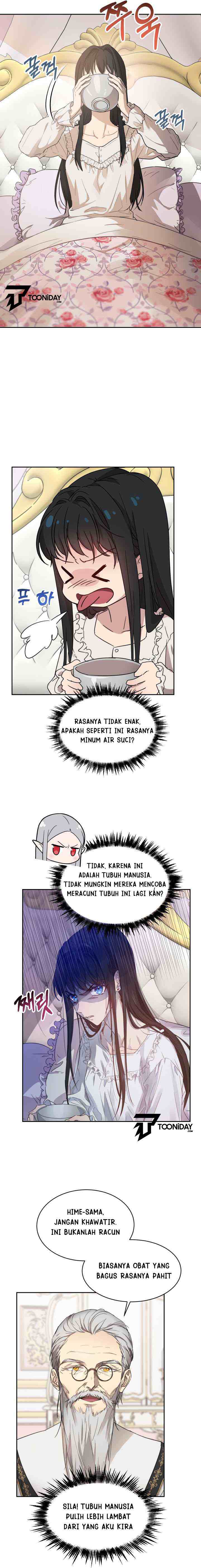 Asmodian's Contract chapter 3 halaman 10
