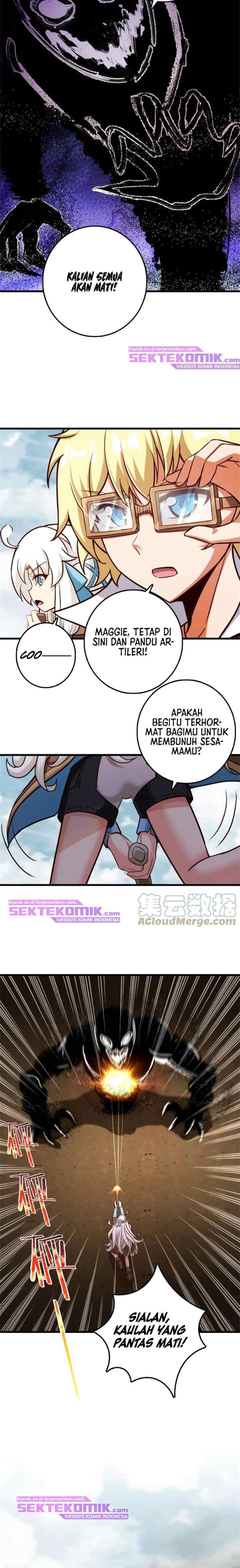 Release That Witch chapter 351 halaman 9