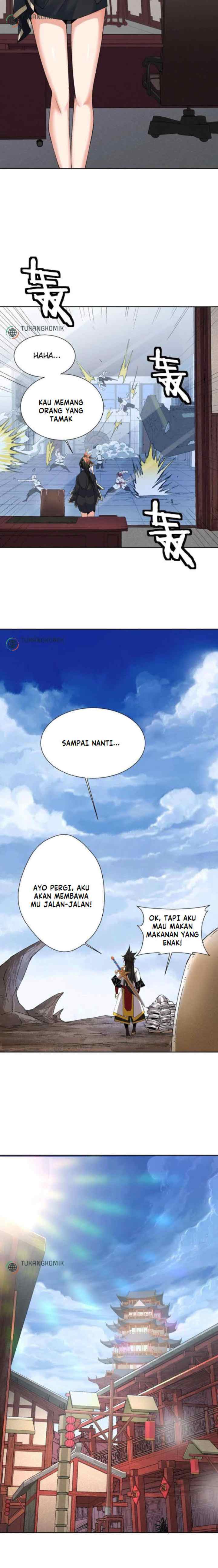As The Richest Man, I Really Dont Want To Be Reborn chapter 10 halaman 9