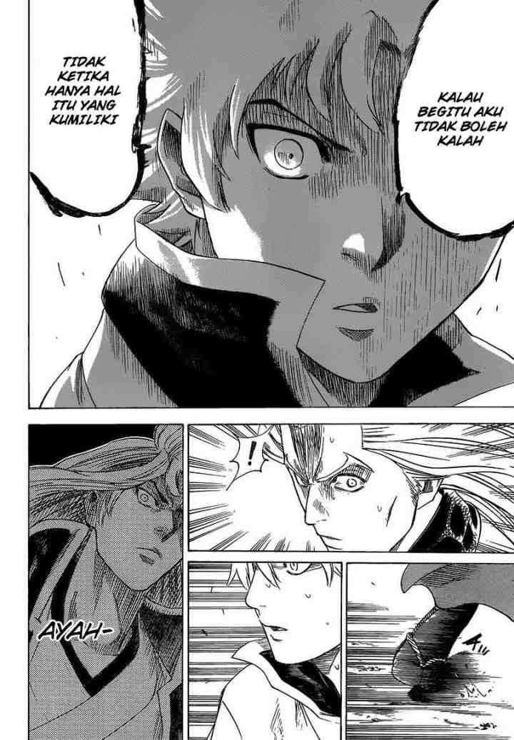 Gamaran chapter 160 halaman 5