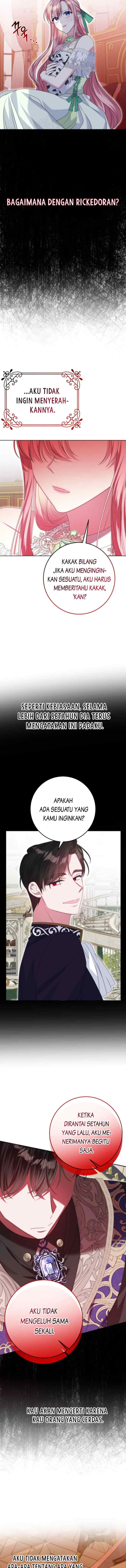 I Met the Male Lead In Prison (Remake) chapter 41 halaman 4