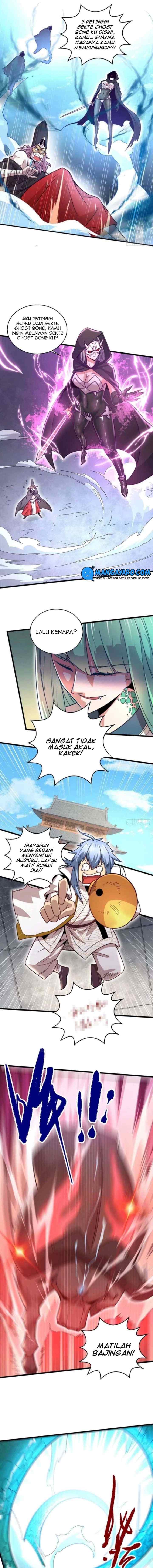 Invincible at the Start chapter 10 halaman 5