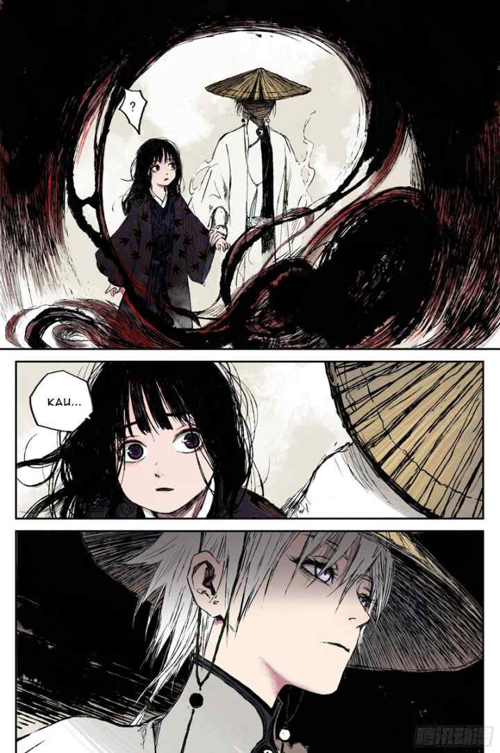 Journey to Heavens chapter 36 halaman 11