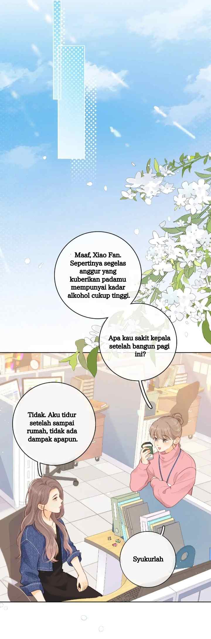 Hard to Deceive chapter 61 halaman 4