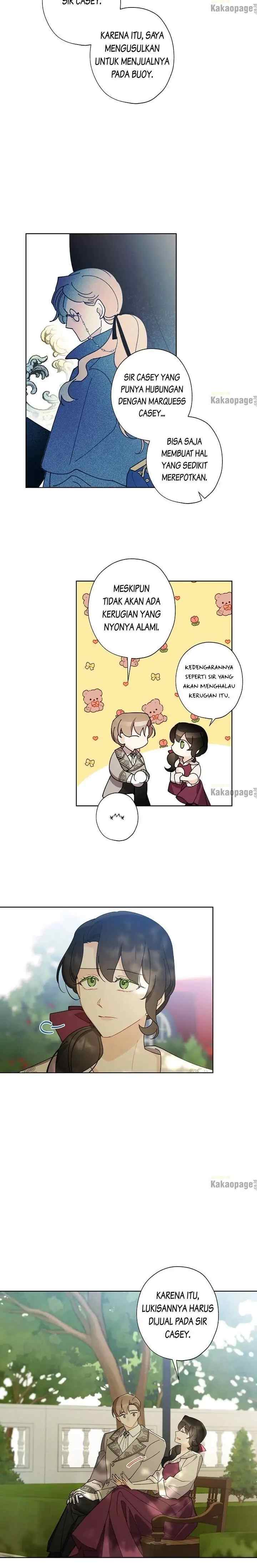 A Weak Tale of Cinderella's Stepmom chapter 66 halaman 15