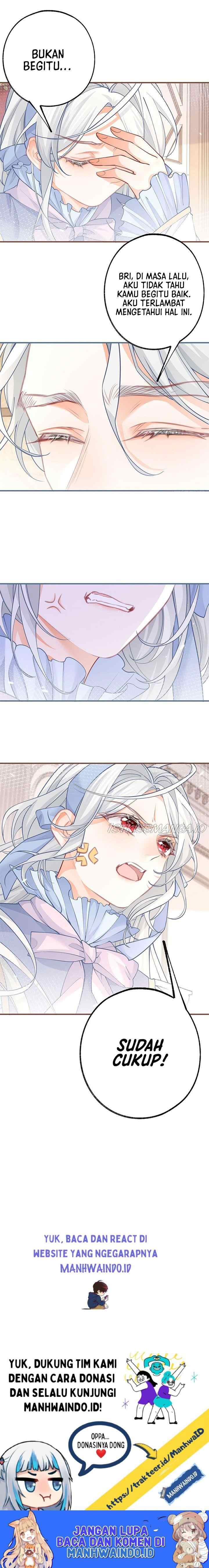 I Became the Sacrificial Princess chapter 57 halaman 7