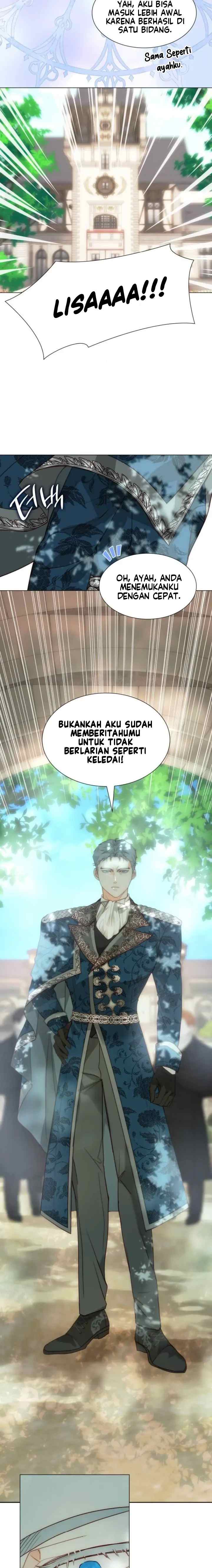 I Was Born The Second Daughter chapter 39 halaman 6