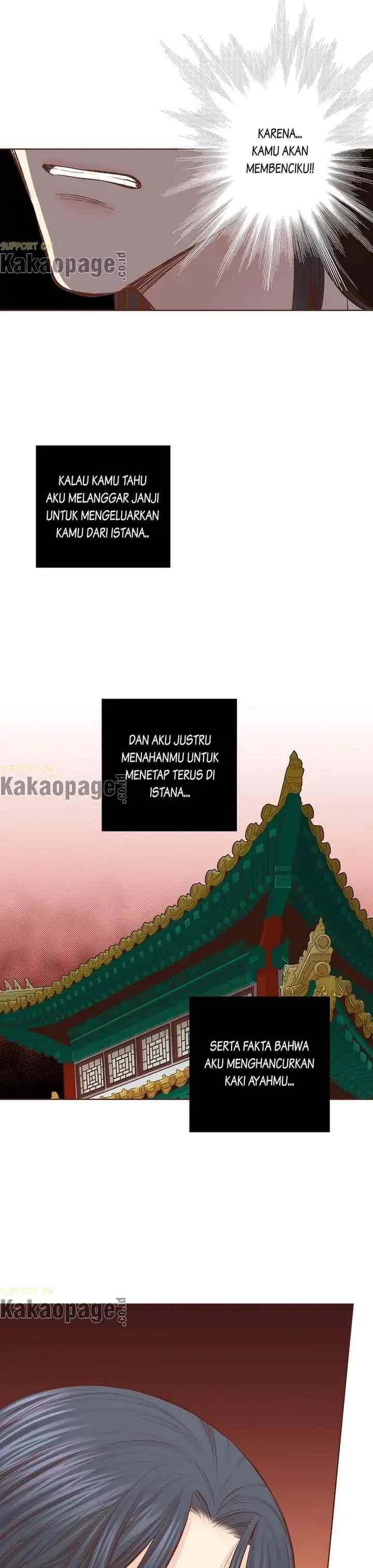 Snow Blossom chapter 315 halaman 12