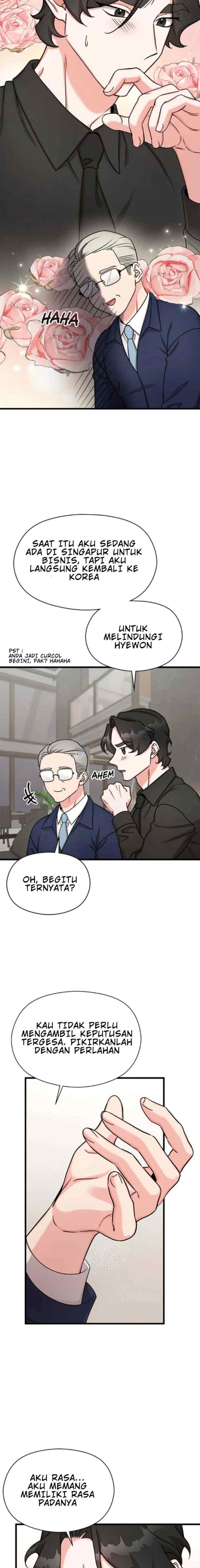 The Most Perfect Marriage chapter 42 halaman 10