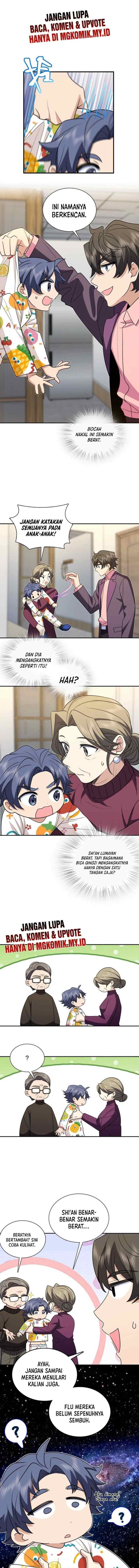 My Wife Is From a Thousand Years Ago chapter 393 halaman 16