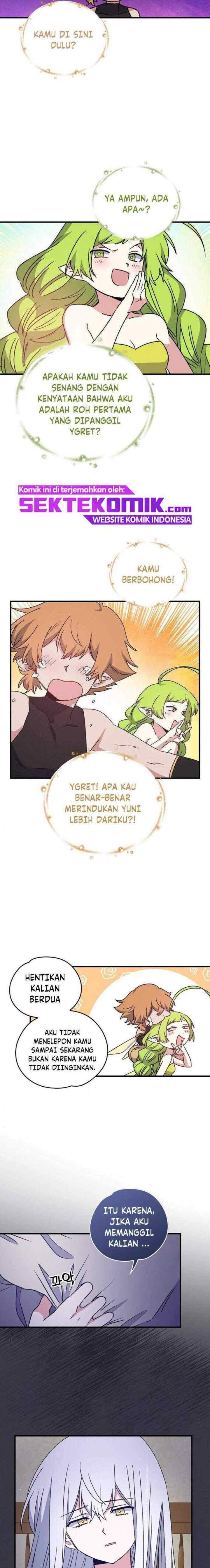 Yigret chapter 8 halaman 13